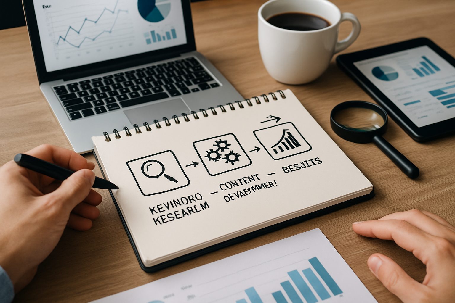 SEO оптимизация: лайфхаки для улучшения позиций сайта