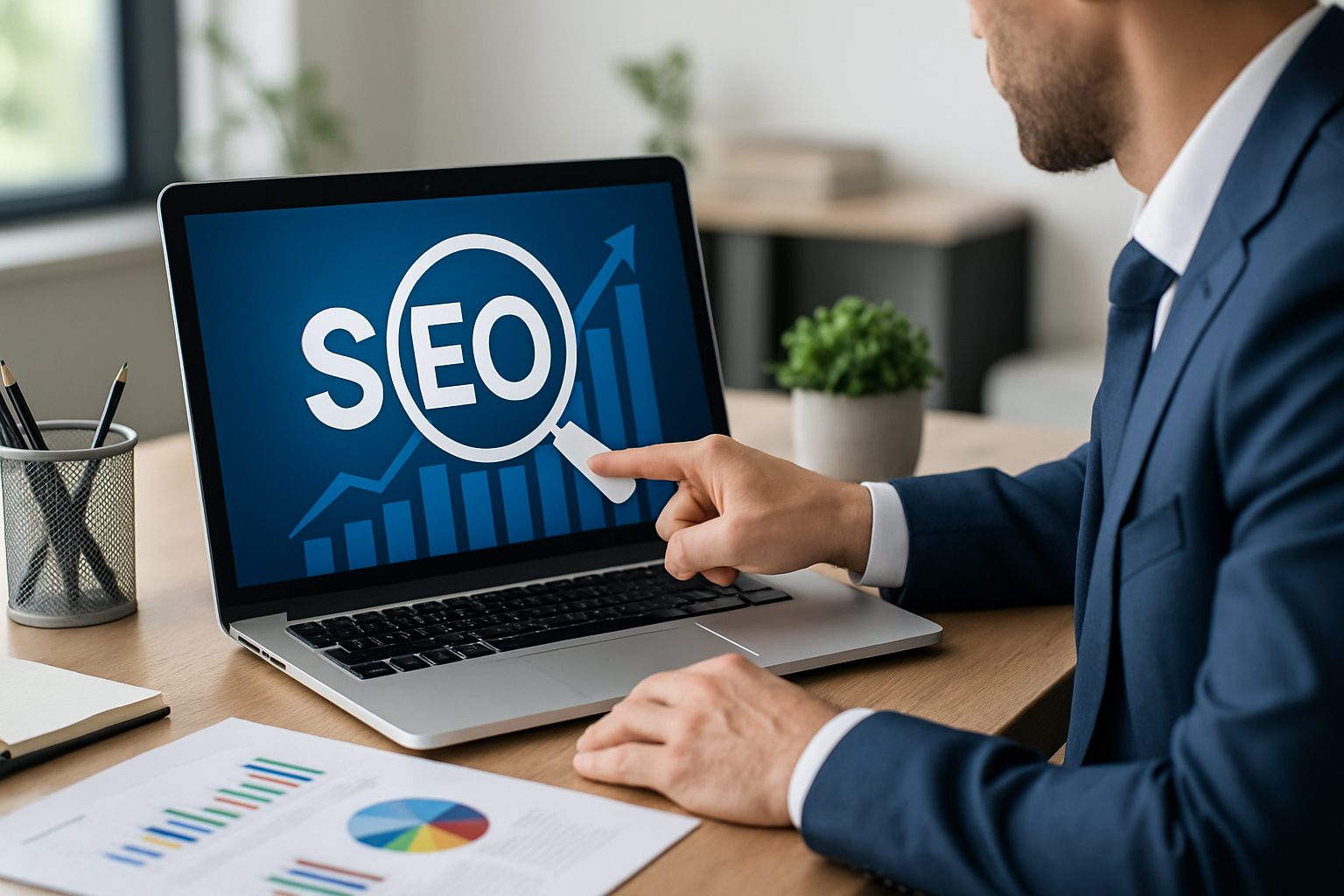 SEO продвижение: почему это важно для роста вашего бизнеса