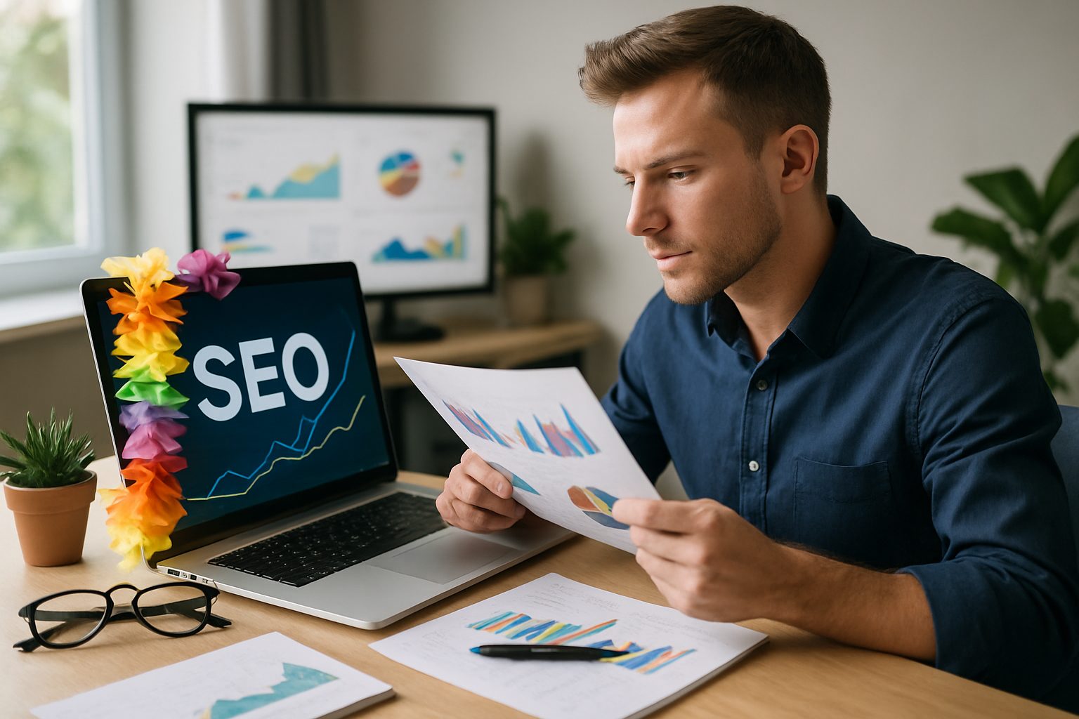 Сео продвижение SEO: что нужно знать для успешного старта