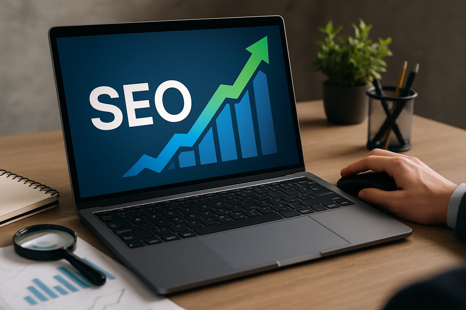 Комплексное SEO продвижение: секреты успешного вывода в топ