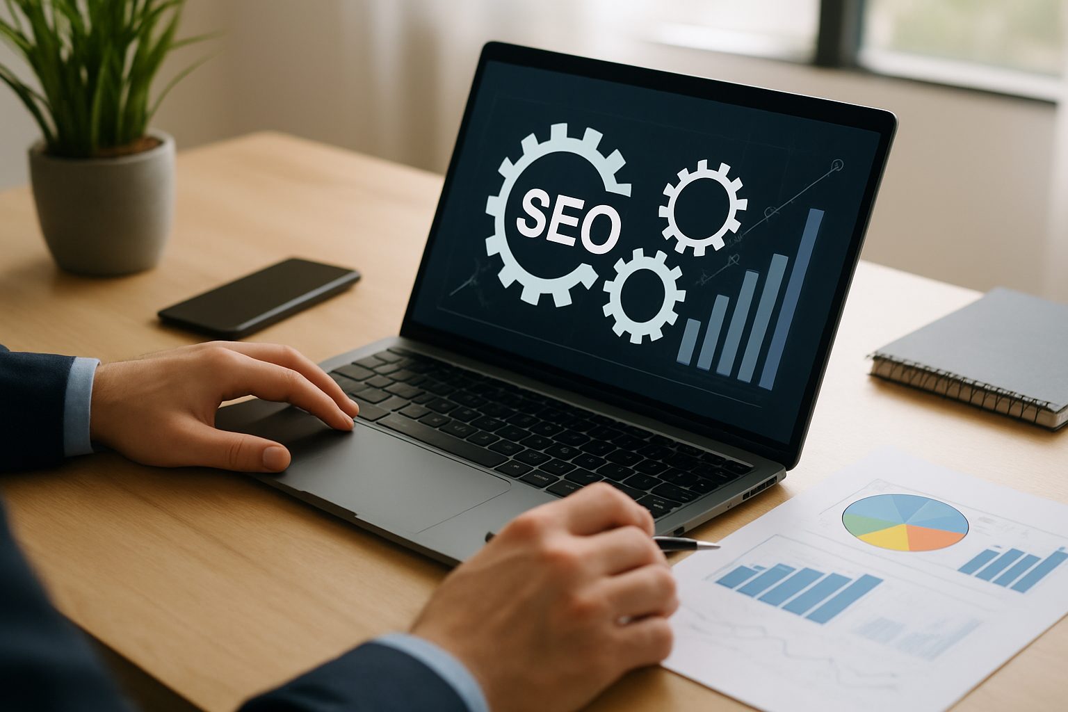 Комплексное SEO продвижение: секреты успешного вывода в топ