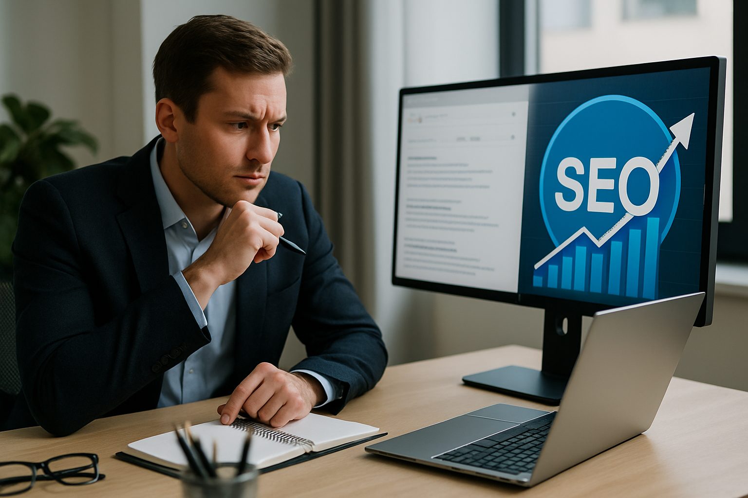 Поисковое продвижение SEO: что даст вашему сайту реальный рост