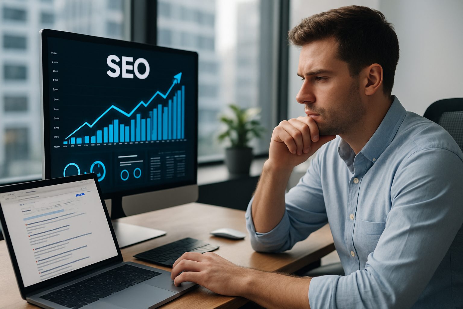 SEO продвижение: почему это важно для вашего бизнеса