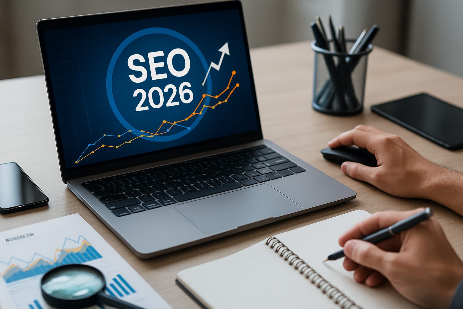 SEO продвижение: почему это важно для вашего бизнеса