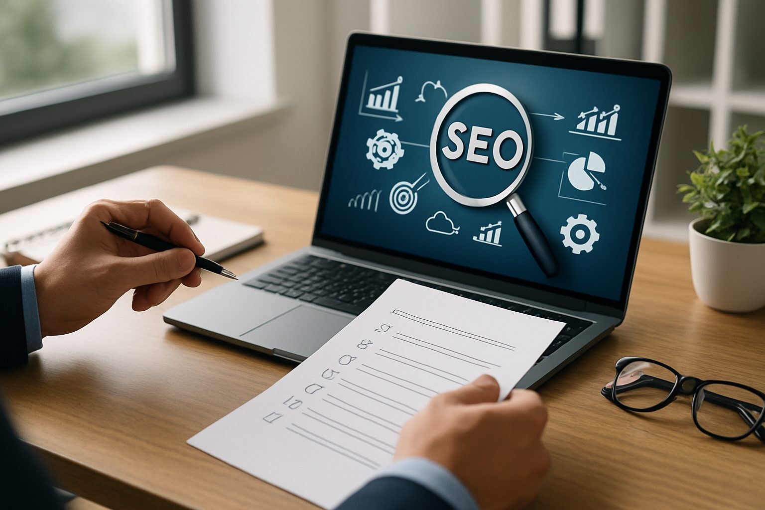 Услуги SEO продвижения: как выбрать надежного подрядчика