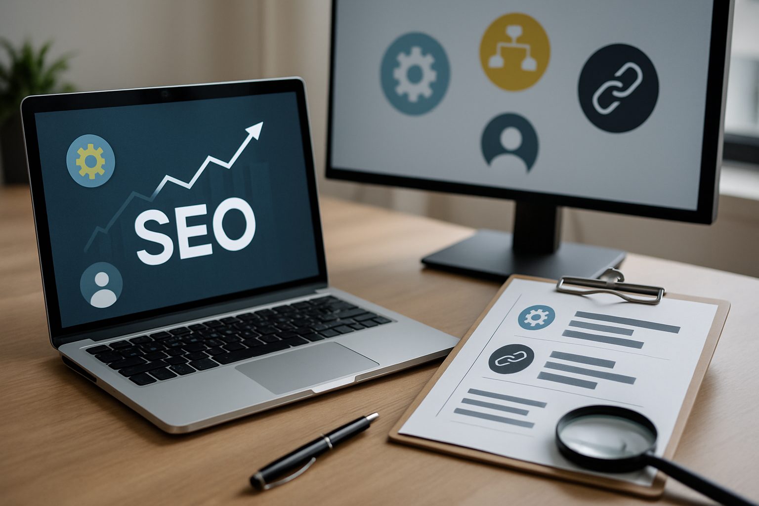 Услуги SEO продвижения: как выбрать надежного подрядчика